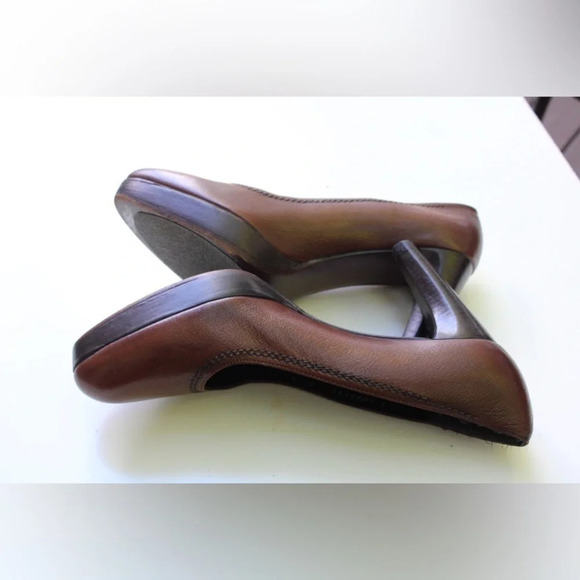 Stuart Weitzman platforms - Picture 6 of 10